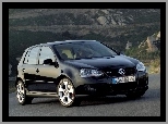 5d, Volkswagen Golf 5, GTI