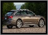 Bok, Audi A6 Allroad