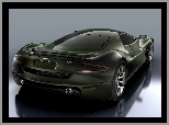 AMV10, Aston Martin, Logo