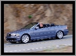 Cabrio, BMW E 46