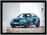 BMW M2 Coupé F87, 2016