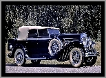 1929, Zabytkowy, Duesenberg