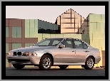 E 39, Srebrna, BMW 5