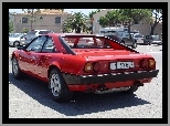 Czerwone, Ferrari Mondial