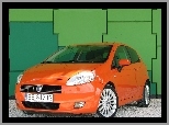 Fiat Grande Punto Sport