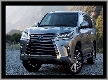 Lexus, LX570