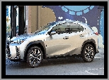 Lexus UX200