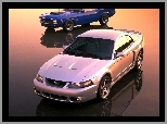 Ford, Mustang, Modele, Dwa