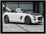 SLS AMG GT, Mercedes, Benz