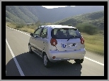 Droga, Chevrolet Spark