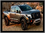 Nissan Titan Warrior