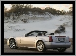 Zima, Cadillac XLR, Cabrio